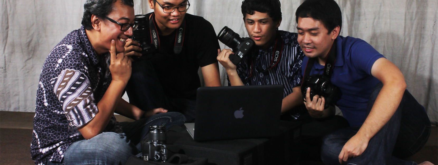 Sekolah kursus seni photography Di Indonesia
