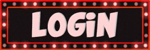 Login