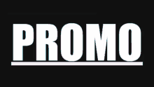 Promo