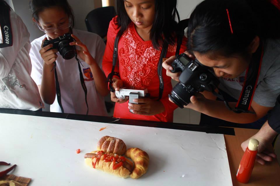 Keunggulan Belajar Photography Di Sekolah Kursus Seni Photography